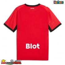 Camisa de Futebol Stade Rennais Equipamento Principal 2026-27 Manga Curta